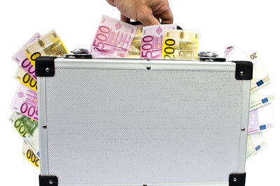 Keine gute Idee für einen Geldtransfer.
