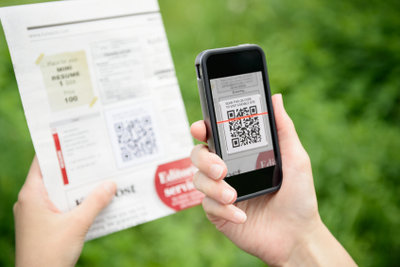 Smartphones sind nicht nur zum Telefonieren da.