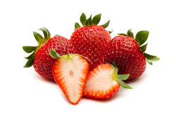 Offenes Obst - extrem beliebt bei Fruchtfliegen.
