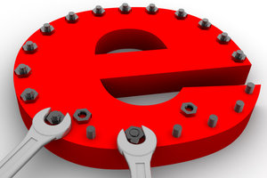 Wenn der Internet Explorer Probleme macht, helfen oft Updates.