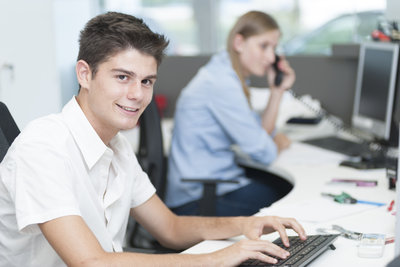 Die Arbeit im Call-Center ist einer der beliebtesten Studentenjobs.