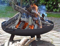 Welcher Untergrund für eine Feuerschale?