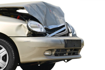 Nur für Profis, kauf von Unfallwagen