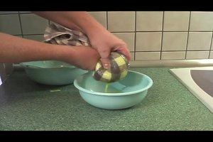 Kartoffelklöße selbst gemacht