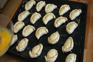 Argentinisches Essen - Rezept für Empanadas