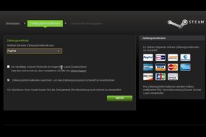 Steam-Sofortüberweisung - Anleitung und Fakten des Bezahlmodells