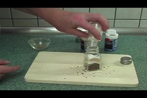 Fondor - einen Ersatz selbst herstellen