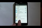 HTC Wildfire S: Apps löschen - so geht's