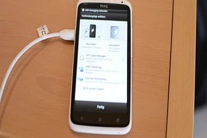 Aufs LG Optimus Speed Musik kopieren - so geht´s