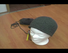 Video Mutzen Hakeln Fur Anfanger Leicht Erklart
