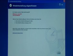Windows XP zurücksetzen ohne CD - so geht's