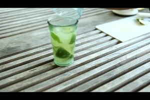 Mochito - Rezept für den Cocktail