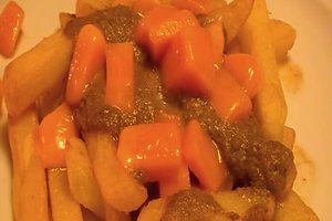 Poutine - Rezepte
