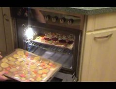 Gemüsechips selber machen - Rezept